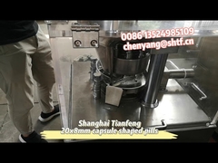 Zp9 Kapselform Tablettenpresse