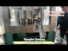 ZpW29 Salz Zucker Kräuter Tabletten Pillen Pressmaschine