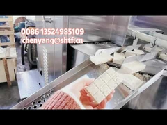 ZPW-4-4 komprimierte Keksmaschine