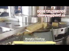 ZPK25 Hühnchenwürfelmachmaschine Suppenwürfelmacher