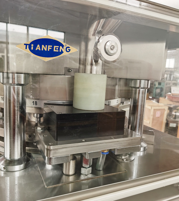 ZPW29F-3 ZPW31F-3 pharmazeutische Pillen-Presse 2/3 Schicht Drehtablet-Presse-Maschine