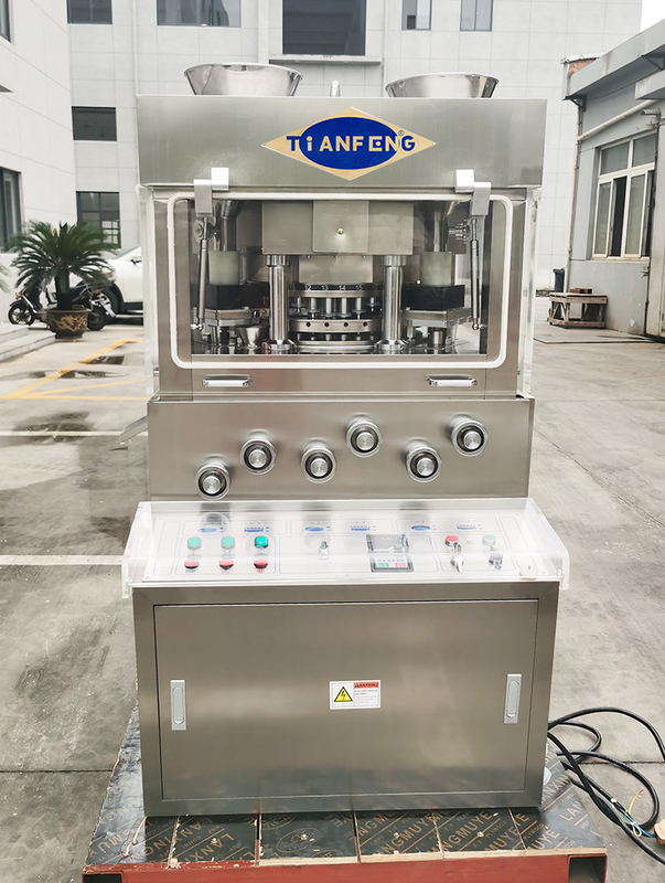 ZPW29F-3 ZPW31F-3 pharmazeutische Pillen-Presse 2/3 Schicht Drehtablet-Presse-Maschine