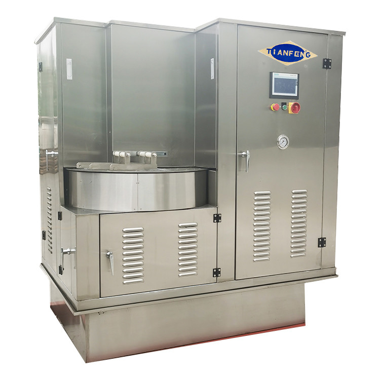 Automatische Tablet-Presse-Maschine der Pillen-ZPW-4-4 für die Herstellung des komprimierten Kekses 11KW