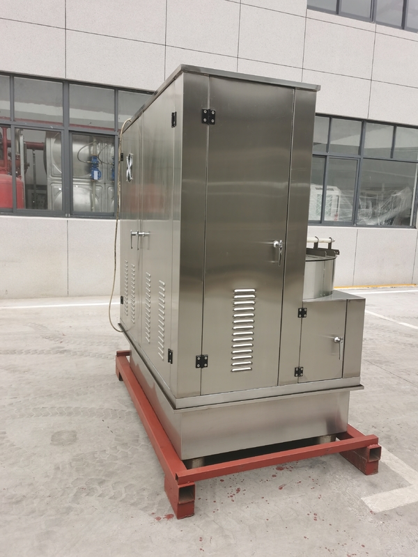Automatische Tablet-Presse-Maschine der Pillen-ZPW-4-4 für die Herstellung des komprimierten Kekses 11KW