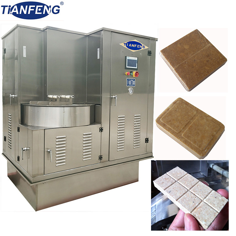 Drehart komprimierte Keks-Werkzeugmaschine ZPW-4-4
