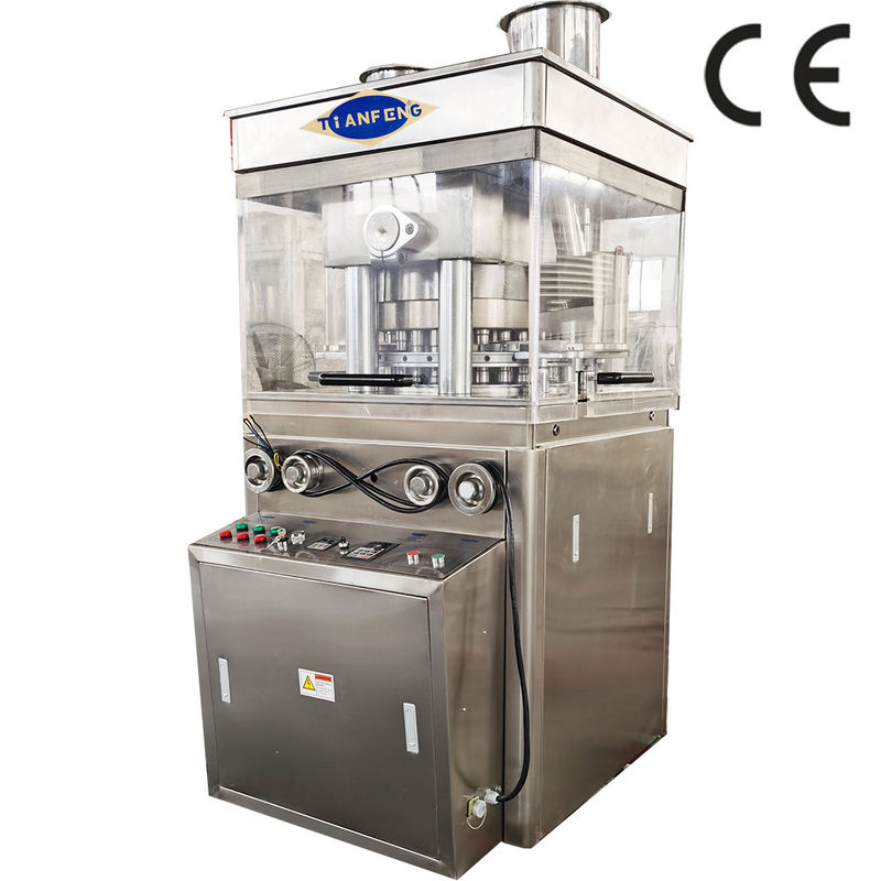 7.5 KW Tablettenkompressionsmaschine für Forschungseinrichtungen Unterstützung und Dienstleistungen Ersatzteile