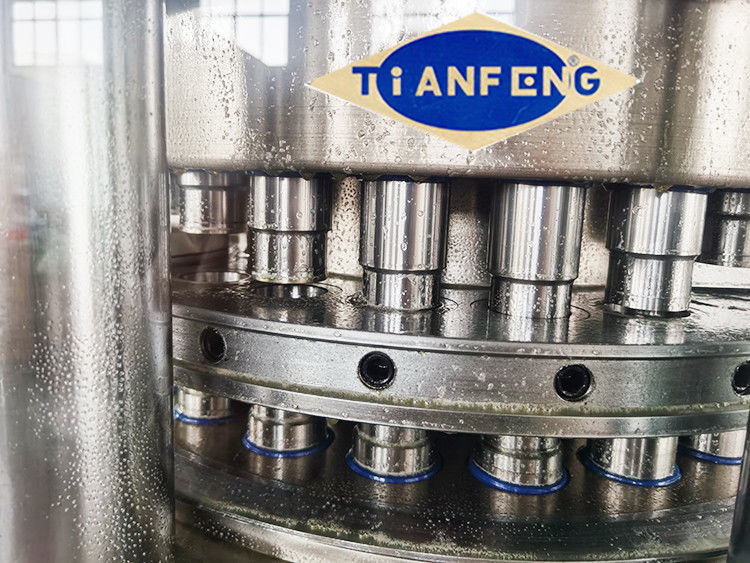 Max. Druck 100KN Drehtablettenpressmaschine für TCCA-Tablettenproduktion