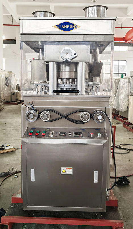 7.5 KW Tablettenkompressionsmaschine für Forschungseinrichtungen Unterstützung und Dienstleistungen Ersatzteile