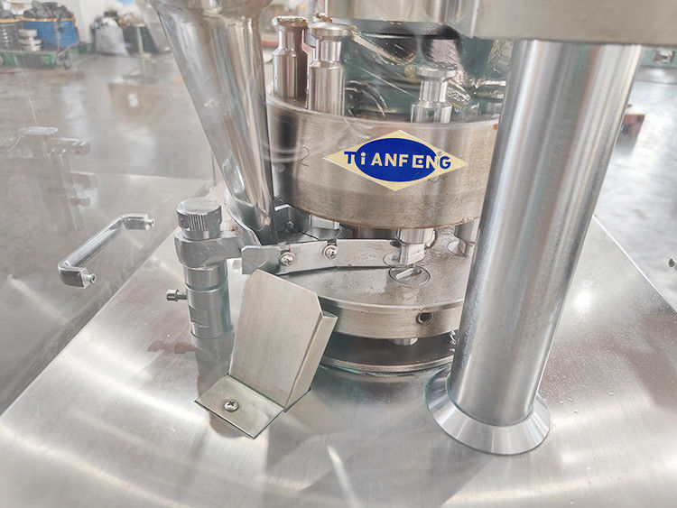 High-Performance Tablet-Kompressionsmaschine ZP5B ZP7B ZP9B ZP10B ZP12B Für die pharmazeutische Produktion