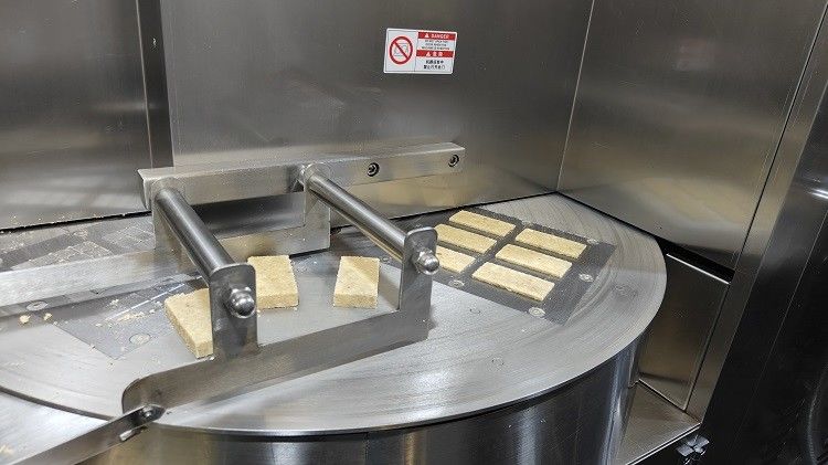 ZPW-4-4 ZPW-4-2 ZPW-4-6 Tablettenkompressionsmaschine Komprimierte Keks-Food-Block-Pressmaschine