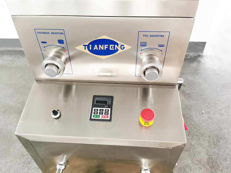 480×635×1100 mm 2,2 kW Automatische Tablettenpresse für die pharmazeutische Tablettenherstellung