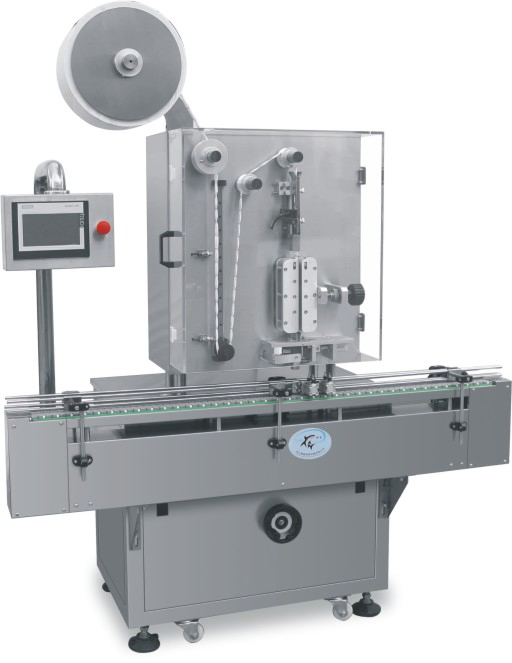Hochgeschwindige 380V-Füllleitung für Tablettenflaschen mit einer 1-Jahres-Garantie für Flaschen von 60 ml, 80 ml und 100 ml