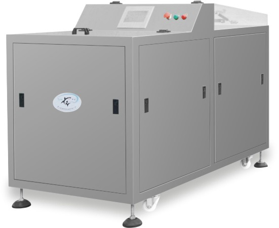 Hochgeschwindigkeits-380V-Flaschenabfüllanlage mit einer Kapazität von 1000 Stück/Jahr für pharmazeutische Verpackungen