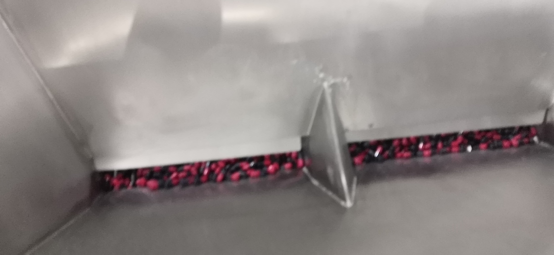 50HZ/60HZ Spannungszähl- und Abfüllmaschine, Kapazität 10-120 Flaschen/Minute für schnelles und präzises Abfüllen