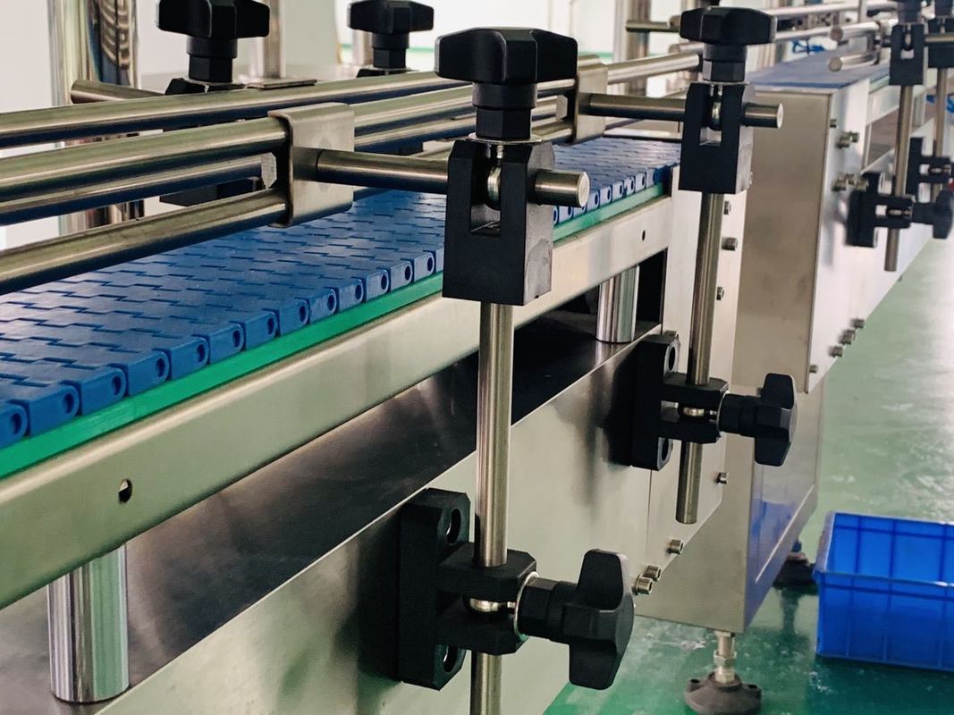 Professionelle, elektrisch betriebene, automatische Tablettenfüll- und Zählmaschine für 220V/50Hz 0,6kW