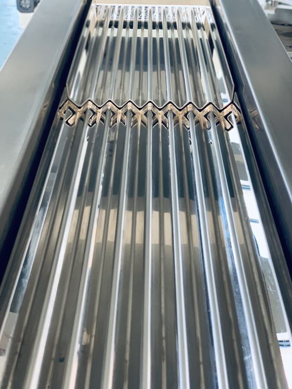 Professionelle, elektrisch betriebene, automatische Tablettenfüll- und Zählmaschine für 220V/50Hz 0,6kW