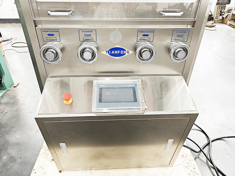 Advanced Tablet Compression Machine ZP41F for Pharmaceutical Industry Boost Your Production