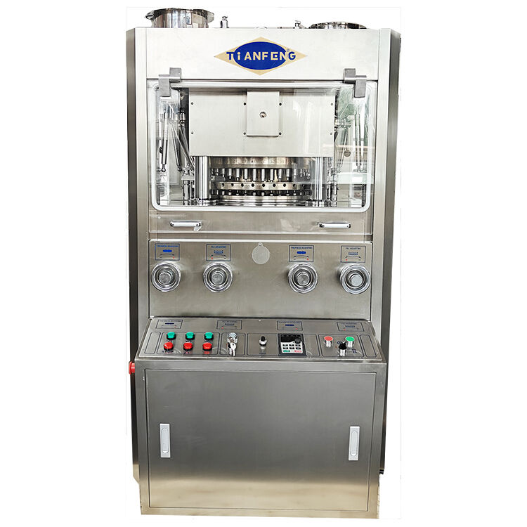 Hohe Kapazität ZP45A ZP41F Tablettenpressmaschine für vielseitige Formen und Größen