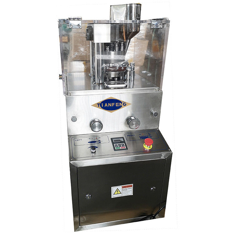 Katalysator-Blase Herb Pills Tablet Compression Machine ZP5 ZP7 ZP9 ZP12