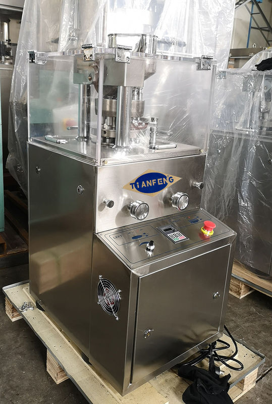 Katalysator-Blase Herb Pills Tablet Compression Machine ZP5 ZP7 ZP9 ZP12