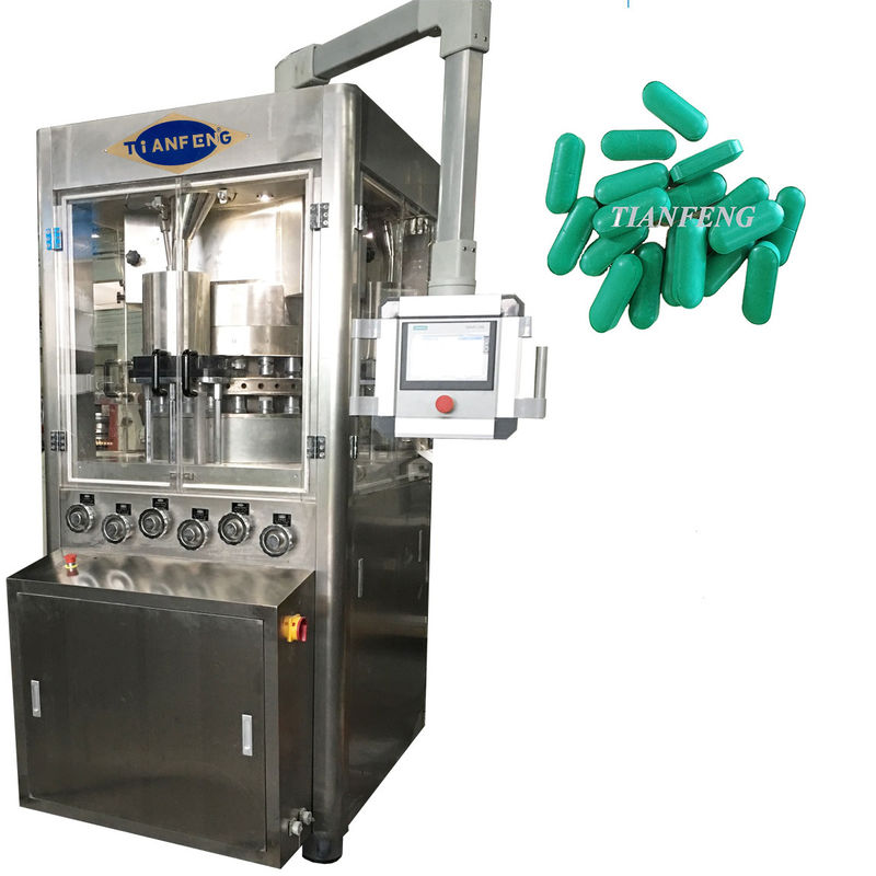 ZPB23 ZPB25 Tablettenpresse 55800 Stück/Stunde Pine Pollen Tablet Pill Compressor Machine