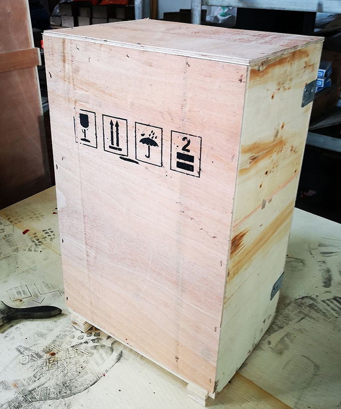 Einzelner Durchschlags-manuelle Art Tablet, das Maschine 2000pcs/H herstellt