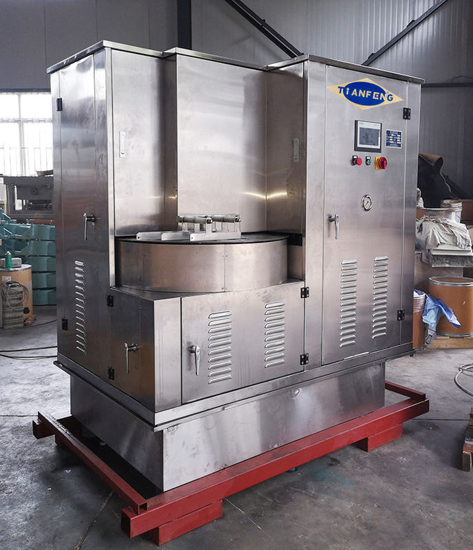 ZPW-4-4 ZPW-4-2 Tablet-Kompressions-Maschine drückte Keks-Nahrungsmittelblock-Presse-Maschine zusammen