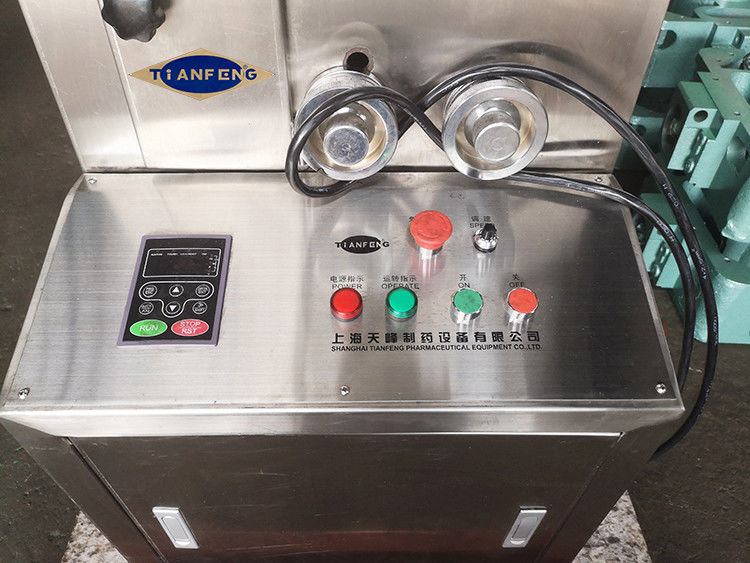 Automatische Medizin-Tablet-Presse-Maschinen-Drehart hohe Geschwindigkeit 380V 220V