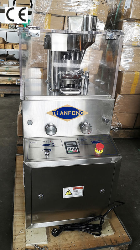 Rotierender automatischer Pillen-Hersteller Zp 5B Zp 7B Zp 9B Zp 12B für Sugar Milk