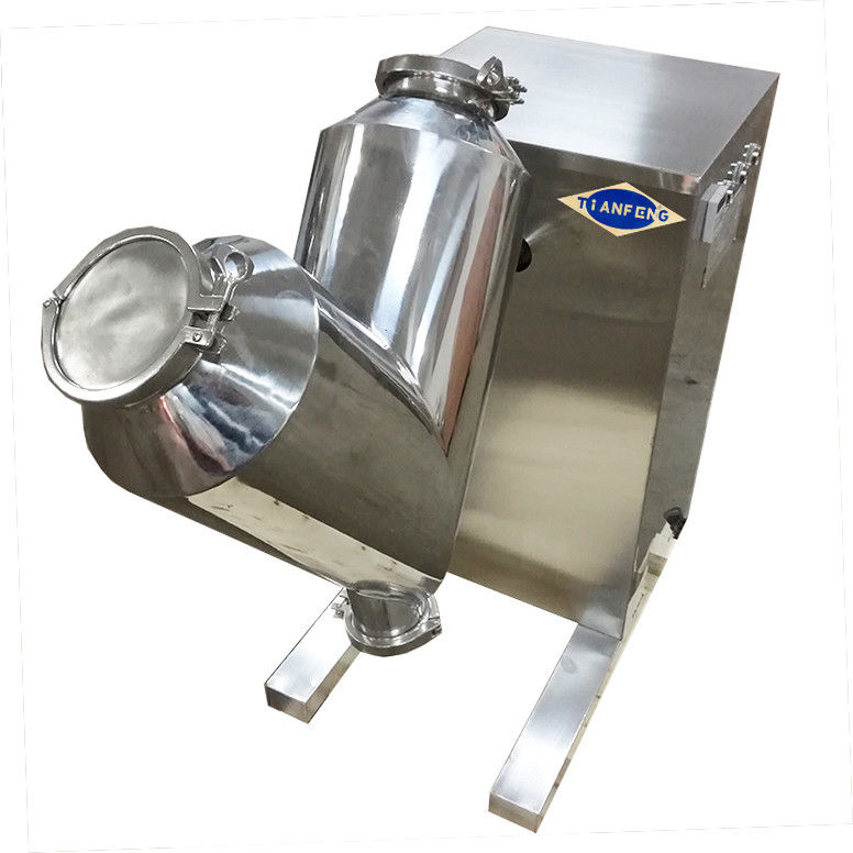 Vh5 VH8 Vh14 2 5kg stapeln Art Pulver-Mischer Pharm-Laborv auf