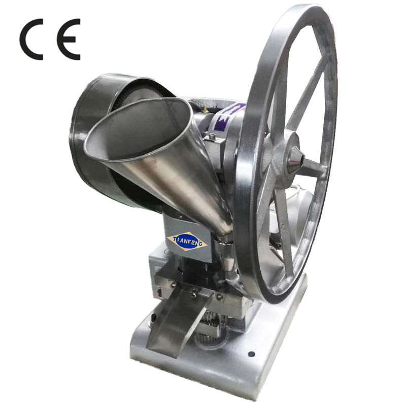 PC des Labor15kn 5000/Pillen-Presse-Hersteller des Stunden-kleiner Tablet-Tdp1.5 Tdp 1,5