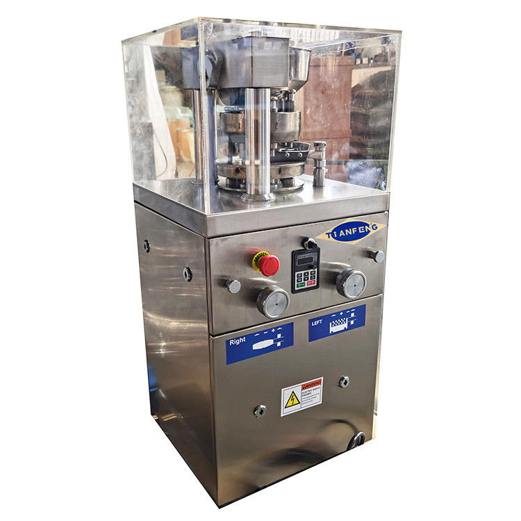 Zp12a 16200Pcs/H spaltete Art pharmazeutische Pillen-Presse auf