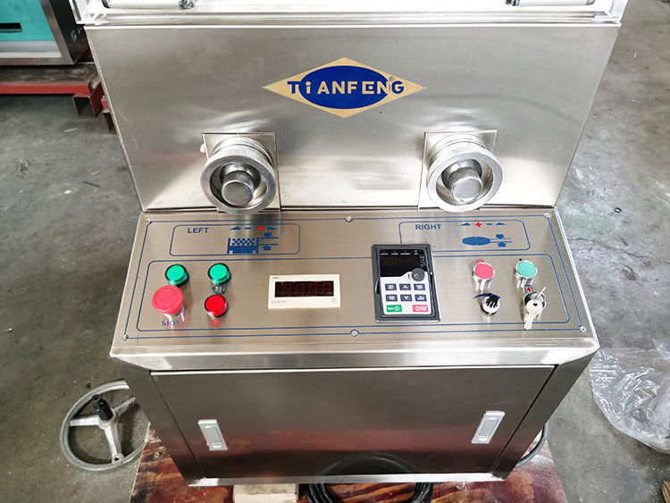 ZPW15D ZPW17D ZPW19D Rotationstablettenpresse 3KW 42000 Stück/Stunde für Tabletten mit einem Durchmesser von 20 mm