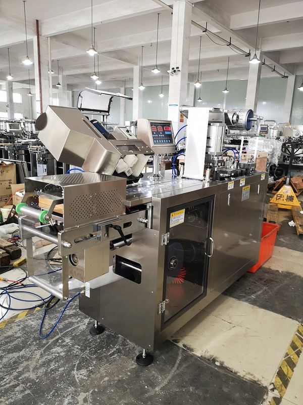 150mm Breite Alu Alu bedecken Verpackmaschine-multi Funktion mit Blasen