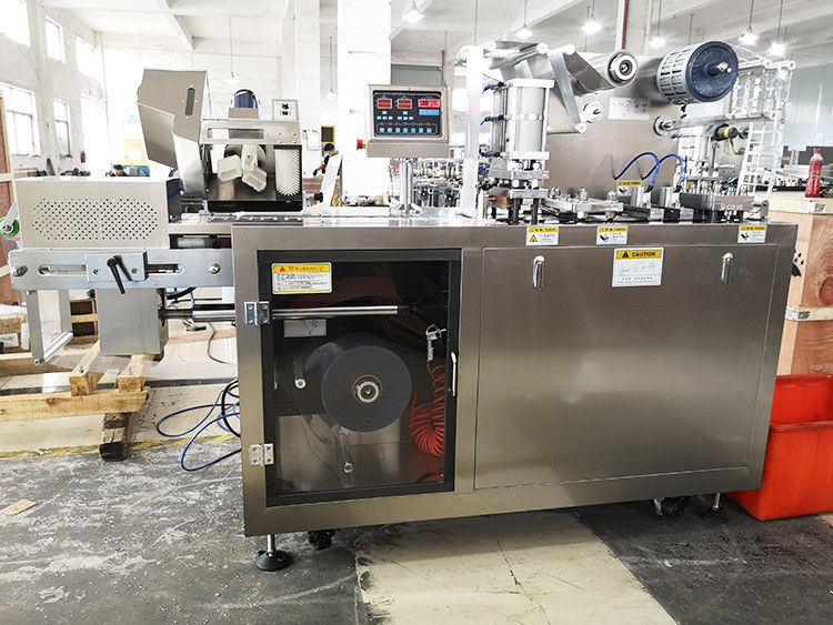 150mm Breite Alu Alu bedecken Verpackmaschine-multi Funktion mit Blasen