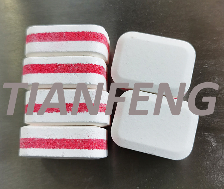 Elektrische Tablet-Kompressions-Maschine mit Kraft-Zufuhr ZPW23 für drei Schichtpillen