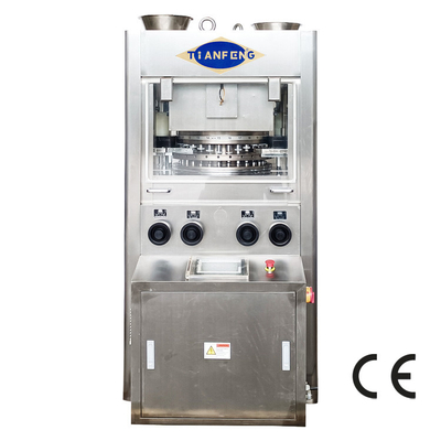 Pillen-Presse-Chlor-Tablet-Presse-Maschine 139200 PC-/H pharmazeutische