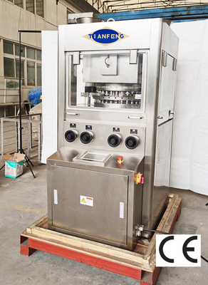 CER intelligente pharmazeutische Drehpc der Tablet-Presse-Maschinen-ZPG43 150000/Stunde