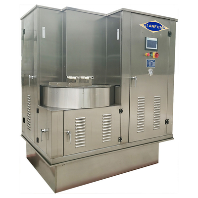 ZPW-4-4 ZPW-4-2 automatische Würfel-Tablet-Presse der Tablet-Kompressions-Maschinen-7680 der Stück-/Stunde