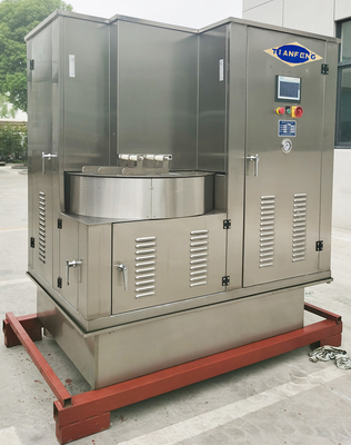 ZPW-4-4 ZPW-4-2 automatische Pillen-Presse für komprimierten Kräuterkeks 200 - 300kg/Hour