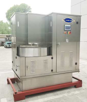 Automatische Tablet-Presse-Maschine der Pillen-ZPW-4-4 für die Herstellung des komprimierten Kekses 11KW