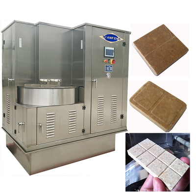 Automatische komprimierte Tablet-Presse-Maschine der Stangen-Kekserzeugungs-Maschinen-ZPW-4-2