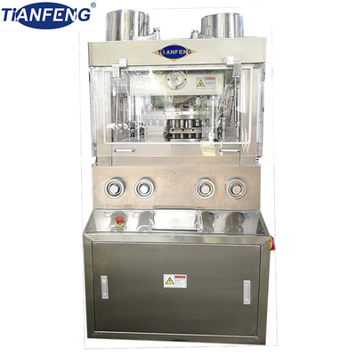 Tablet-Presse-Maschine ZPW29 ZPW31 automatische Drehfür die chemische pharmazeutische Pillen-Herstellung
