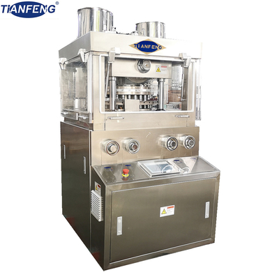 Pharmazeutische desinfizierende Presse-Maschine ZPW29 ZPW31 der Pillen-5.5KW