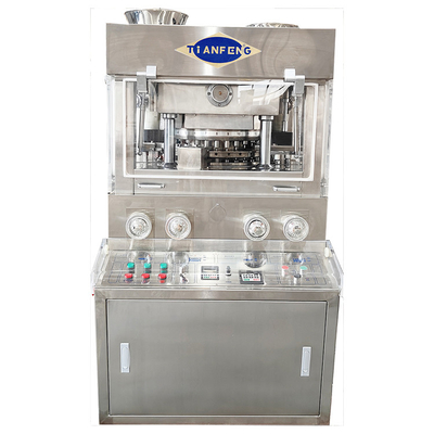 ZPW29 ZPW31 Automatische Tablettenpresse mit Zwangszuführung