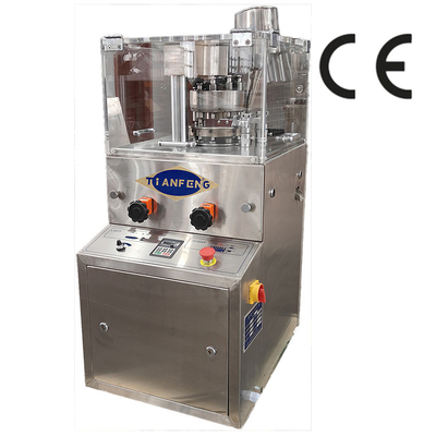 Maschine zur Druckdruckmaschine für Rotationstabletten aus Edelstahl mit einer Dicke von maximal 6 mm
