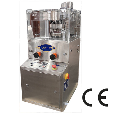 Kleine Rotationstablettenpresse ZP5 ZP7 ZP9 für die pharmazeutische Tablettendruckmaschine