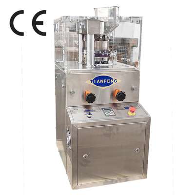 Hocheffiziente ZP5/7/9 Pharmazeutische Pillenpresse mit maximal 20 mm Durchmesser
