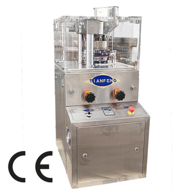 ZP5 ZP7 ZP9 Rotationsmaschine zur Druckpressung von Pillen