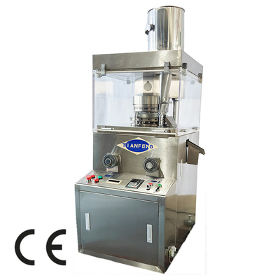 ZPW15D ZPW17D ZPW19D Rotationstablettenpressmaschine für einfache Bedienung und Wartung